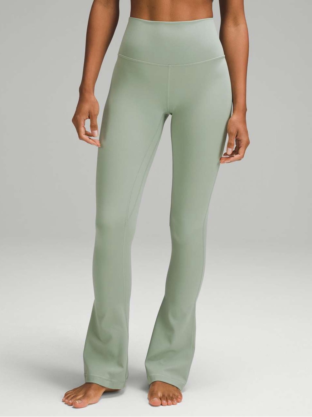 Lululemon Align High-Rise Mini-Flared Pant - Palm Court